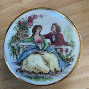 Limoges Porcelaine France